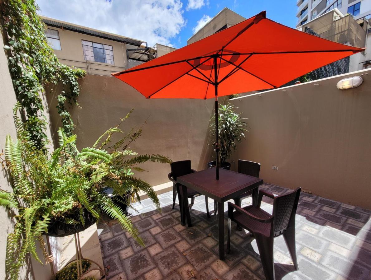 Apartamentos 649 Guatemala City Exterior foto